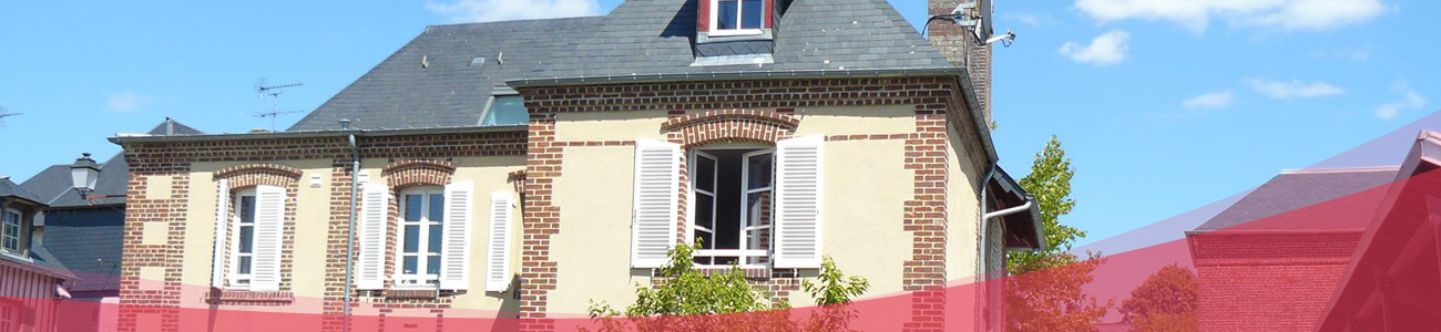 Mairie Le Breuil-en-Auge