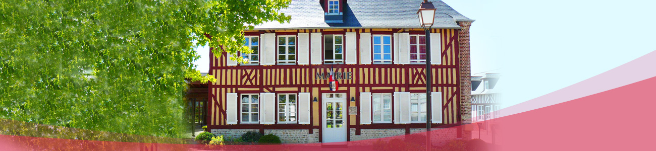 Mairie Le Breuil-en-Auge