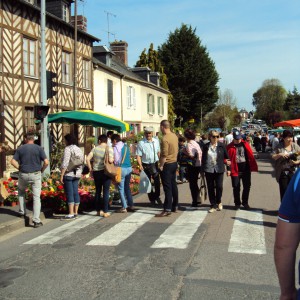 marché aux fleurs