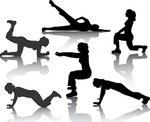 Cours de fitness saison 2023/2024