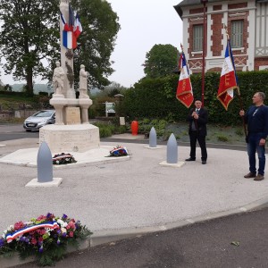 Cérémonies du 8 mai Cérémonies du 8 mai